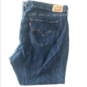 Levi's Classic Straight Women's Denim Jeans W24